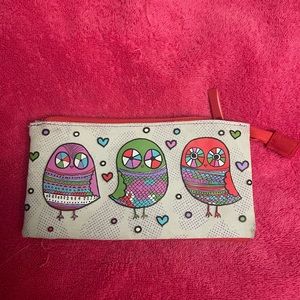 Paperchase makeup bag